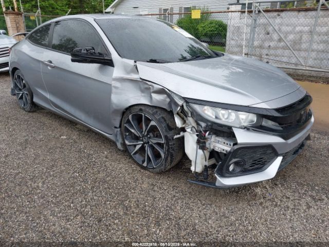 2HGFC3A56JH758260 Honda CIVIC SI