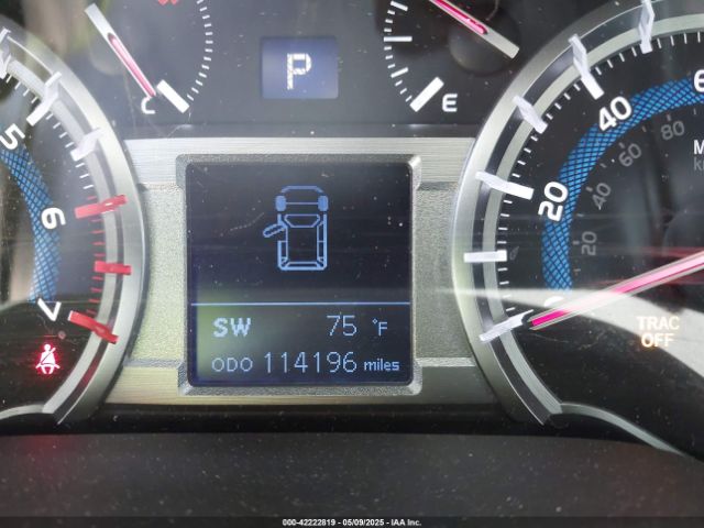 JTEZU5JR8G5139193 Toyota 4runner Limited