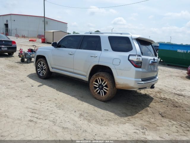 JTEZU5JR8G5139193 Toyota 4runner Limited