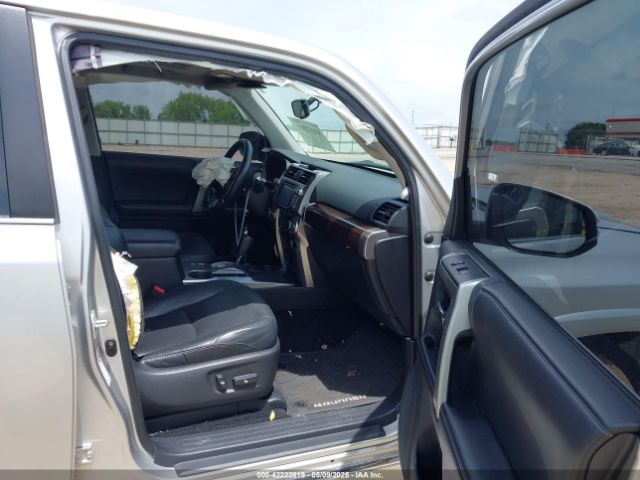 JTEZU5JR8G5139193 Toyota 4runner Limited