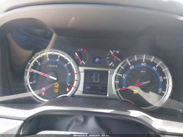 JTEZU5JR8G5139193 Toyota 4runner Limited