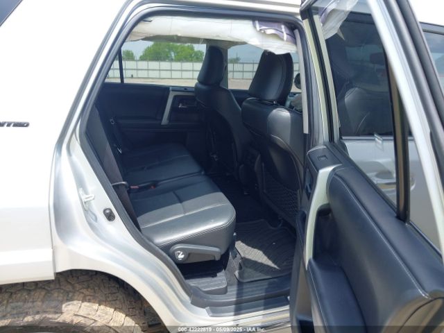 JTEZU5JR8G5139193 Toyota 4runner Limited