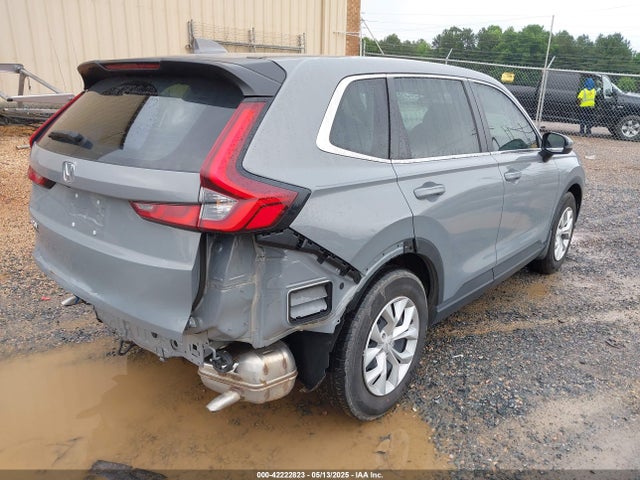 2HKRS3H22RH318095 Honda Cr-v Lx 2wd