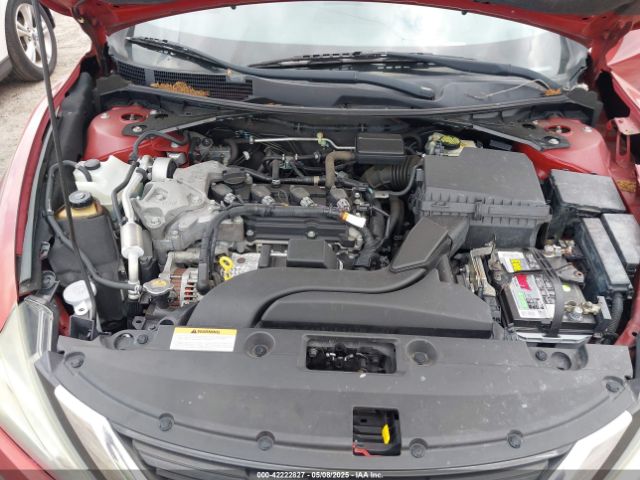 1N4AL3APXGC147501 Nissan ALTIMA 2.5