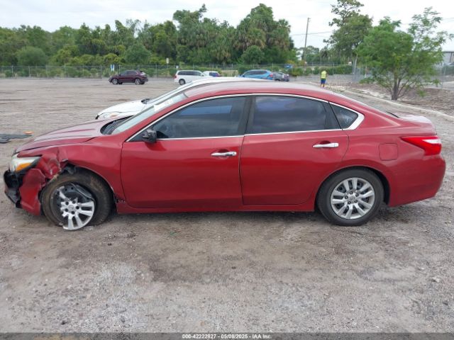 1N4AL3APXGC147501 Nissan ALTIMA 2.5