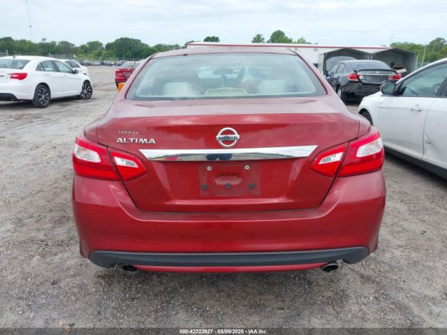 1N4AL3APXGC147501 Nissan ALTIMA 2.5
