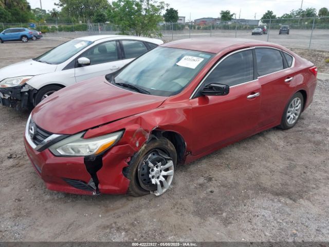 1N4AL3APXGC147501 Nissan ALTIMA 2.5
