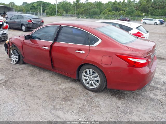 1N4AL3APXGC147501 Nissan ALTIMA 2.5