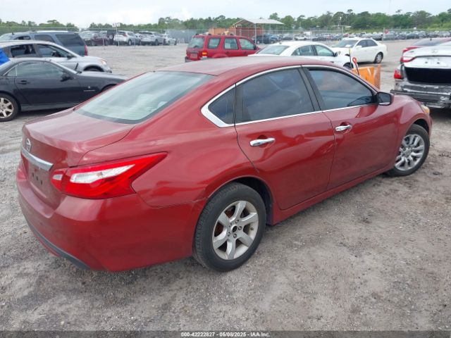 1N4AL3APXGC147501 Nissan ALTIMA 2.5
