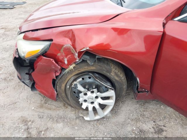 1N4AL3APXGC147501 Nissan ALTIMA 2.5
