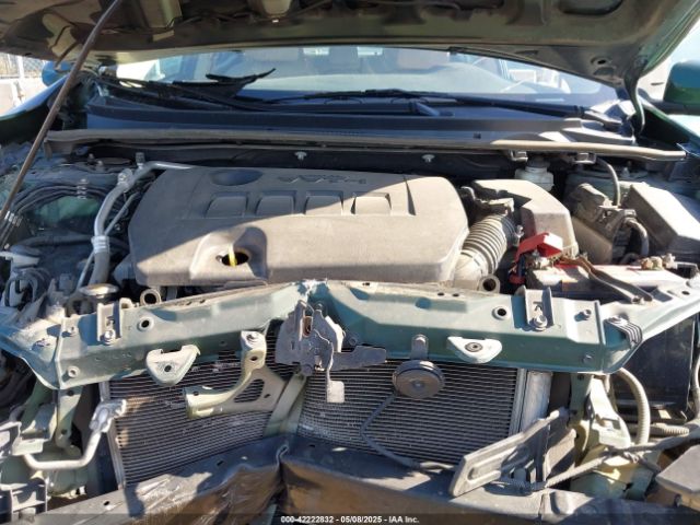 5YFBURHE7FP186040 Toyota Corolla Le Plus