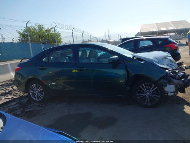 5YFBURHE7FP186040 Toyota Corolla Le Plus