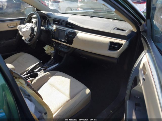 5YFBURHE7FP186040 Toyota Corolla Le Plus