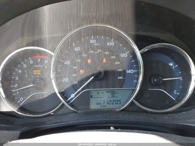 5YFBURHE7FP186040 Toyota Corolla Le Plus