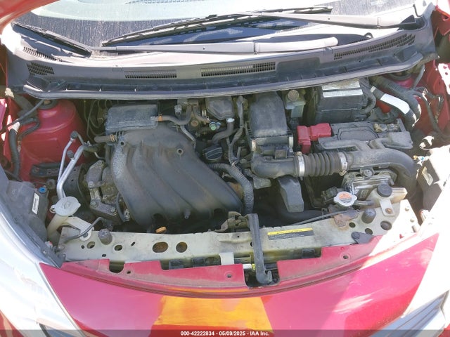 Nissan Versa Note S (sr)/s Plus/sl/sr/sv 2015 3N1CE2CP1FL421436 Image 10