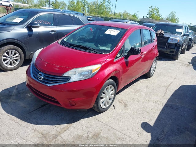 Nissan Versa Note S (sr)/s Plus/sl/sr/sv 2015 3N1CE2CP1FL421436 Image 2