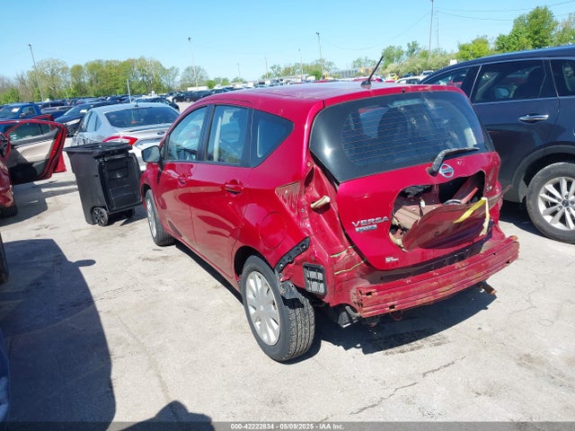 Nissan Versa Note S (sr)/s Plus/sl/sr/sv 2015 3N1CE2CP1FL421436 Image 3