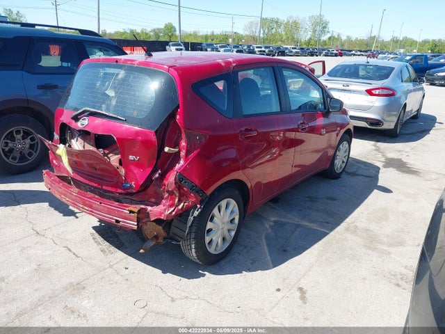 Nissan Versa Note S (sr)/s Plus/sl/sr/sv 2015 3N1CE2CP1FL421436 Image 4