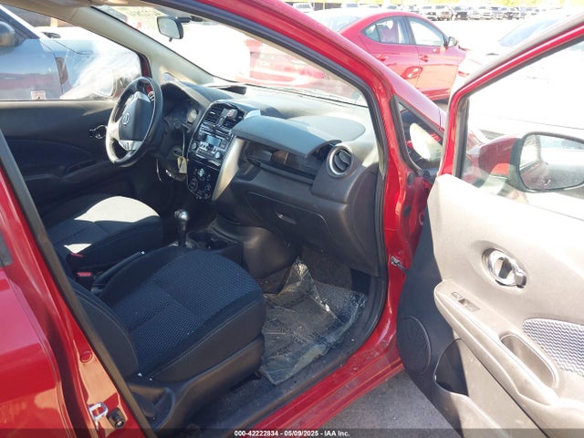 Nissan Versa Note S (sr)/s Plus/sl/sr/sv 2015 3N1CE2CP1FL421436 Image 5