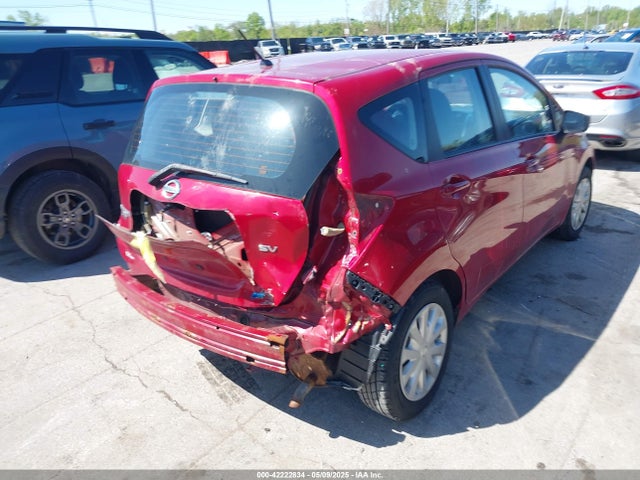 Nissan Versa Note S (sr)/s Plus/sl/sr/sv 2015 3N1CE2CP1FL421436 Image 6