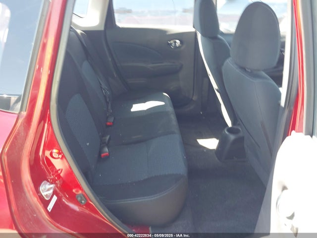 Nissan Versa Note S (sr)/s Plus/sl/sr/sv 2015 3N1CE2CP1FL421436 Image 8