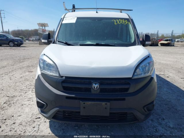 ZFBERFAB7H6D91936 RAM Promaster City Tradesman
