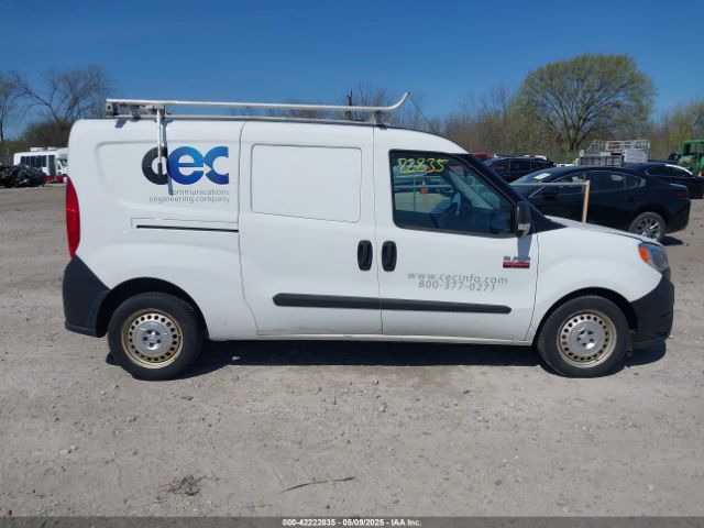 ZFBERFAB7H6D91936 RAM Promaster City Tradesman