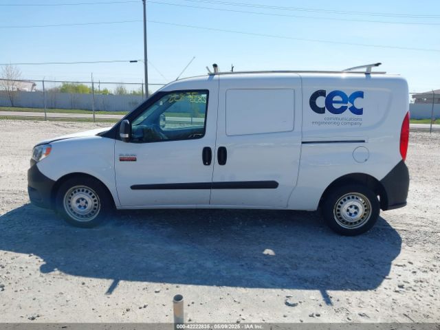 ZFBERFAB7H6D91936 RAM Promaster City Tradesman