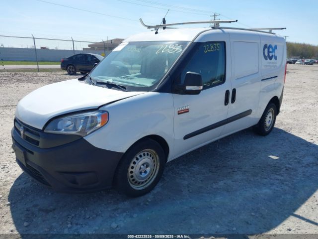 ZFBERFAB7H6D91936 RAM Promaster City Tradesman