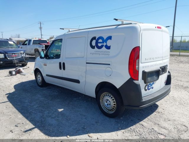 ZFBERFAB7H6D91936 RAM Promaster City Tradesman