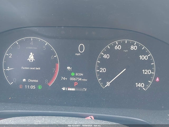 2HKRS4H79SH430772 Honda l15be