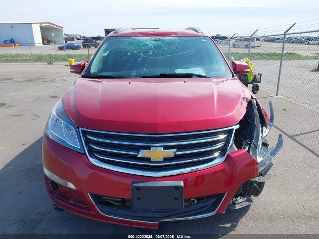 1GNKRGKD8EJ137378 Chevrolet llt