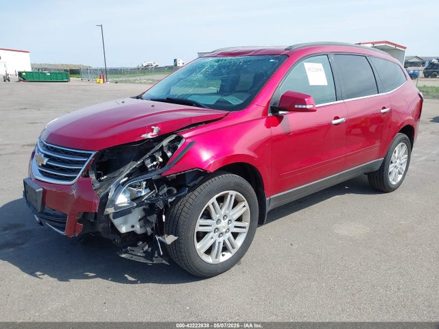 1GNKRGKD8EJ137378 Chevrolet llt