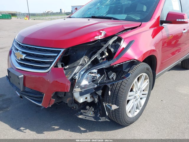 1GNKRGKD8EJ137378 Chevrolet llt