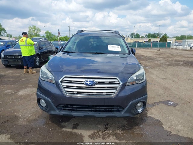 4S4BSBHC6F3283987 Subaru Outback 2.5i Premium