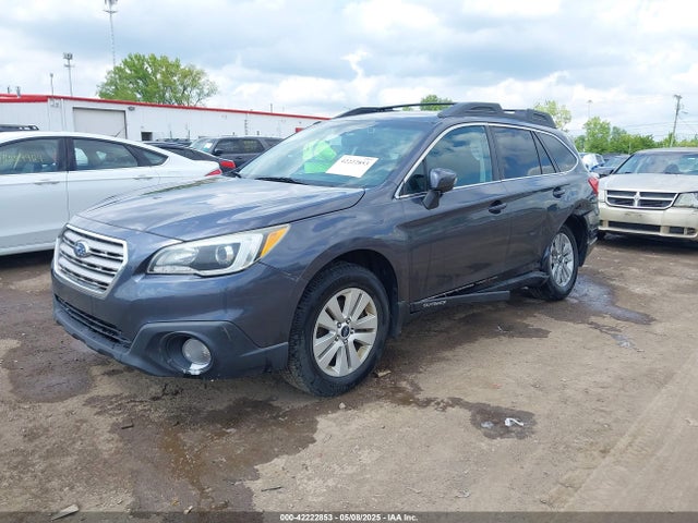 4S4BSBHC6F3283987 Subaru Outback 2.5i Premium