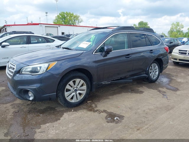 4S4BSBHC6F3283987 Subaru Outback 2.5i Premium