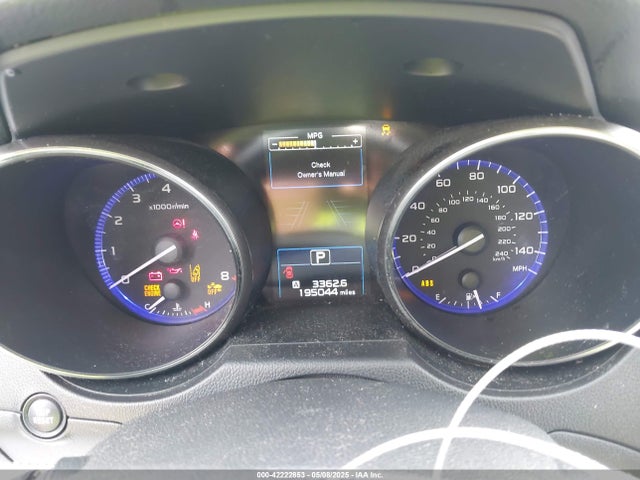 4S4BSBHC6F3283987 Subaru Outback 2.5i Premium