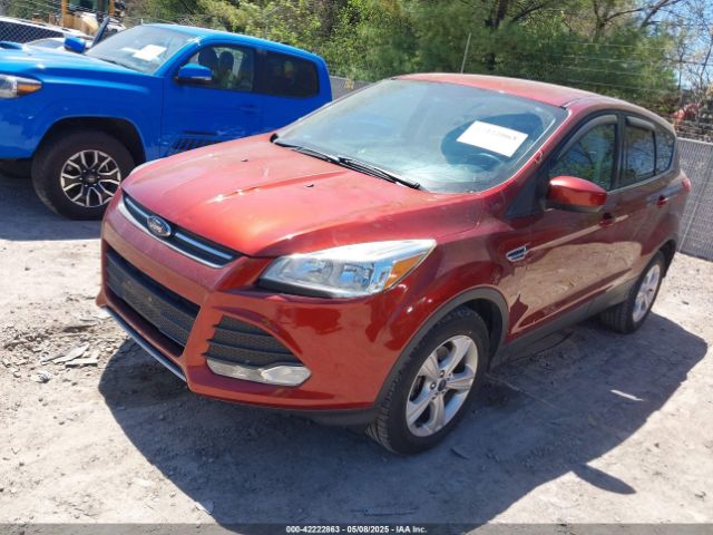 1FMCU0G79FUC75335 Ford ESCAPE SE