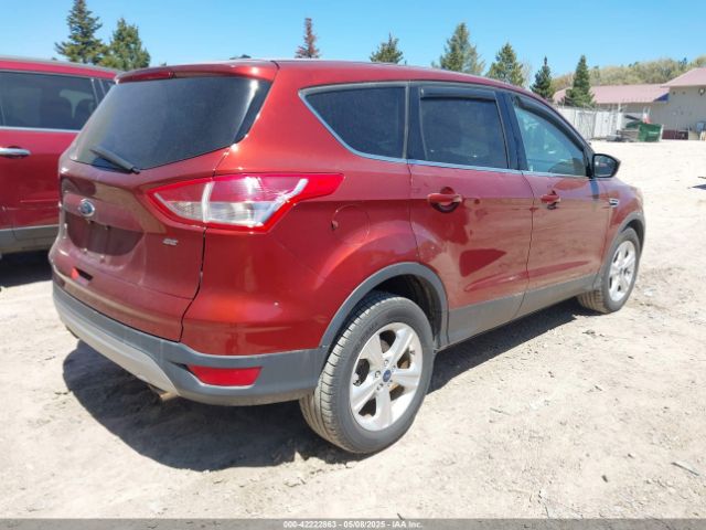 1FMCU0G79FUC75335 Ford ESCAPE SE