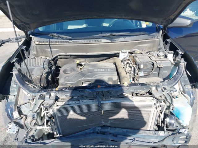 2020 CHEVROLET EQUINOX 3GNAXHEV6LS693678 Photo 9