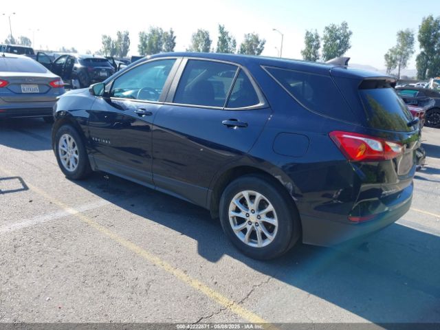 2020 CHEVROLET EQUINOX 3GNAXHEV6LS693678 Photo 2