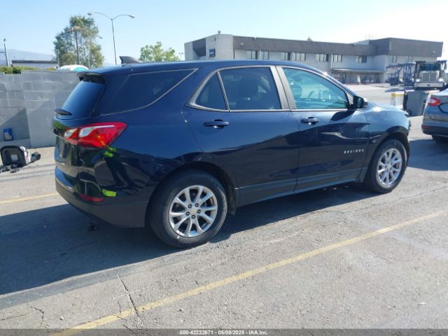 2020 CHEVROLET EQUINOX 3GNAXHEV6LS693678 Photo 3