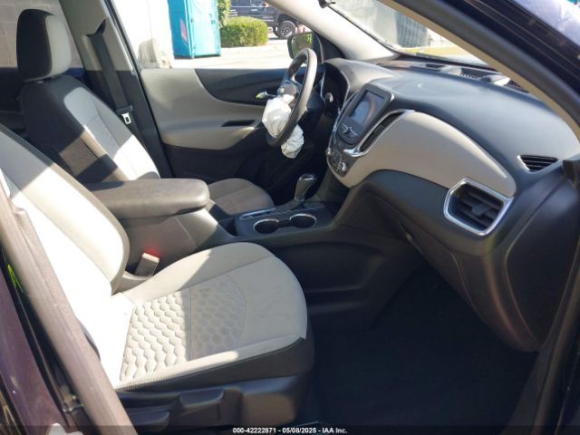 2020 CHEVROLET EQUINOX 3GNAXHEV6LS693678 Photo 4