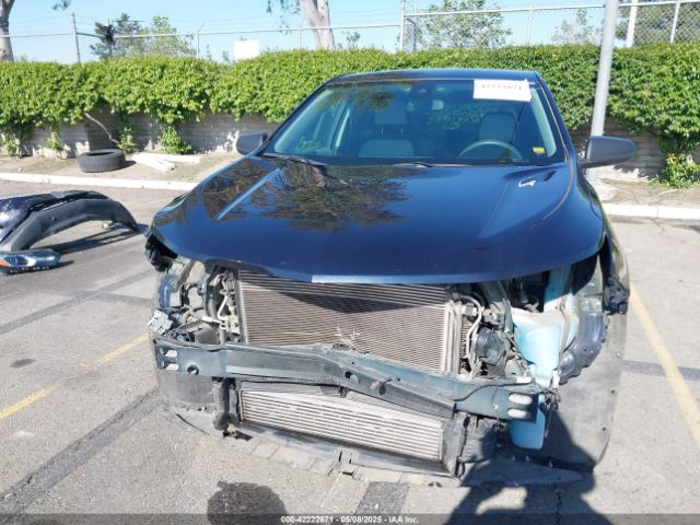 2020 CHEVROLET EQUINOX 3GNAXHEV6LS693678 Photo 5