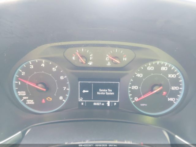 2020 CHEVROLET EQUINOX 3GNAXHEV6LS693678 Photo 6
