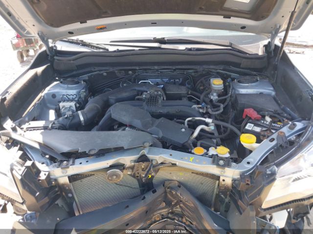 JF2SJABC2JH463734 Subaru Forester 2.5i