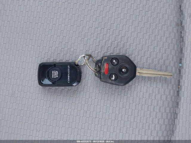 JF2SJABC2JH463734 Subaru Forester 2.5i