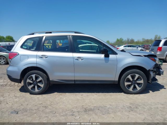 JF2SJABC2JH463734 Subaru Forester 2.5i