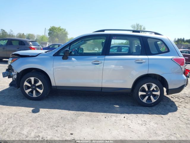 JF2SJABC2JH463734 Subaru Forester 2.5i
